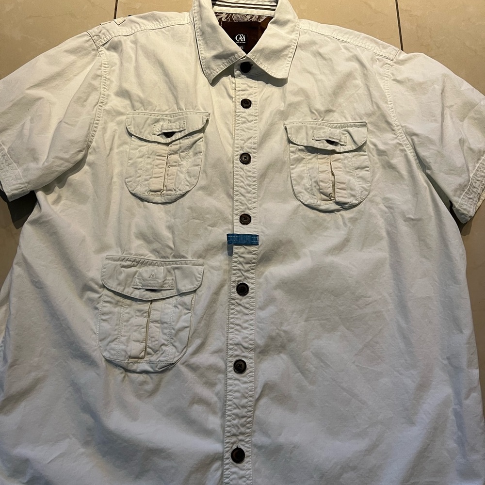 Cavi shirt size 4xl